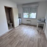 Studio étudiant en étage supérieur