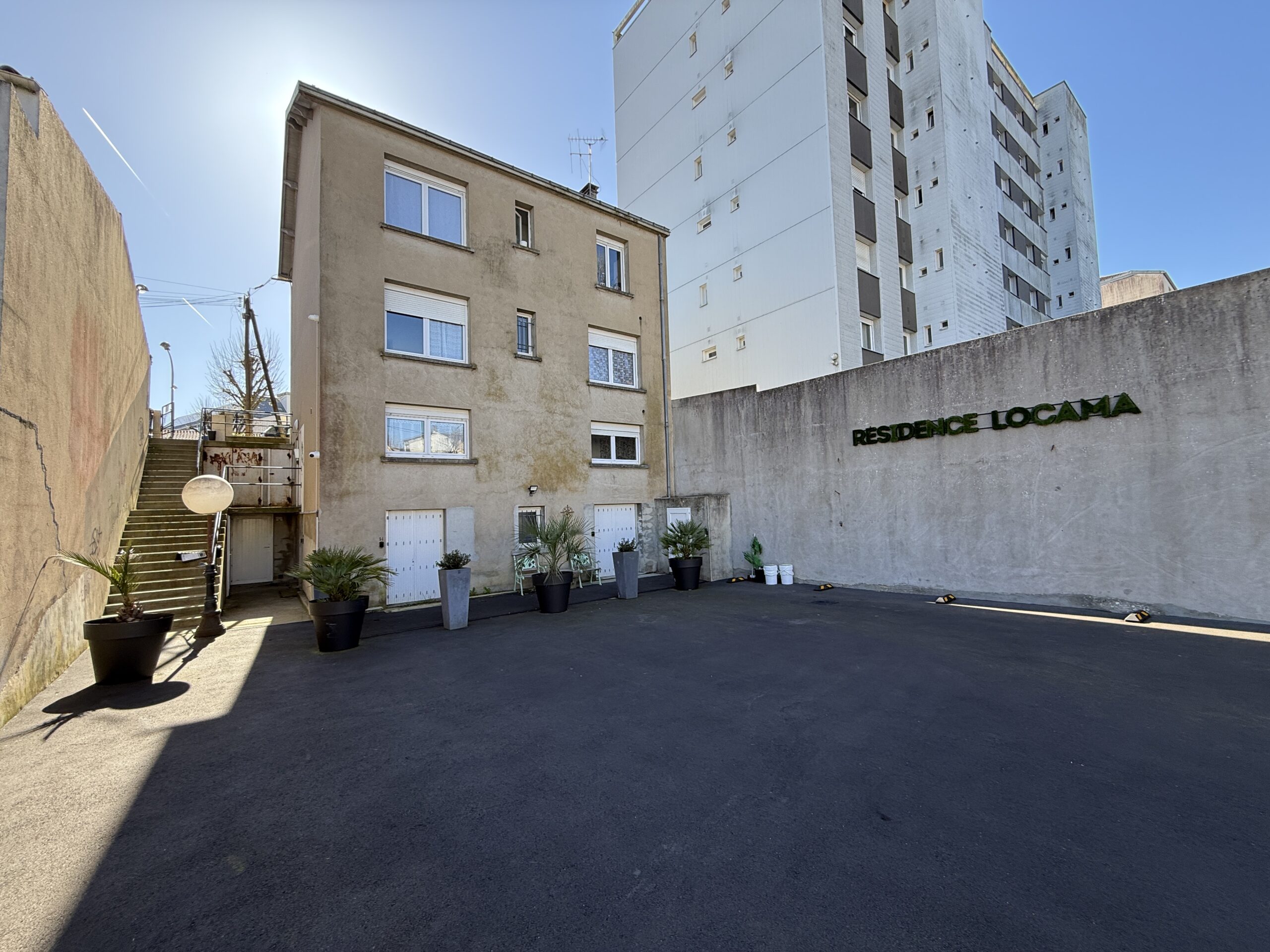 Résidence Locama