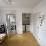 Studio meublé (en rénovation)