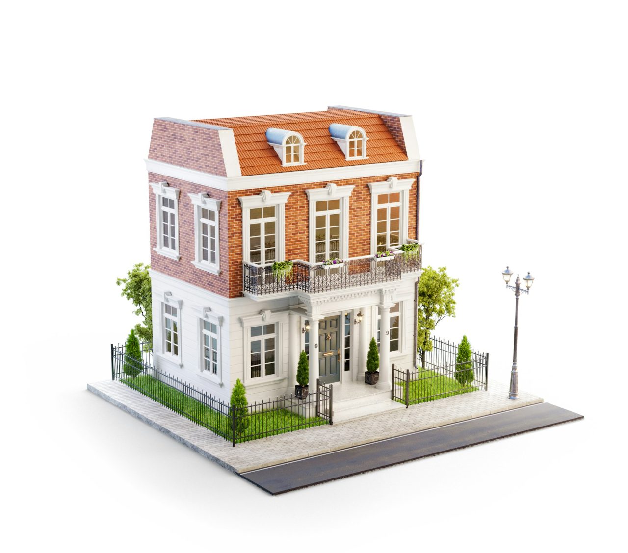 Illustration résidence étudiante