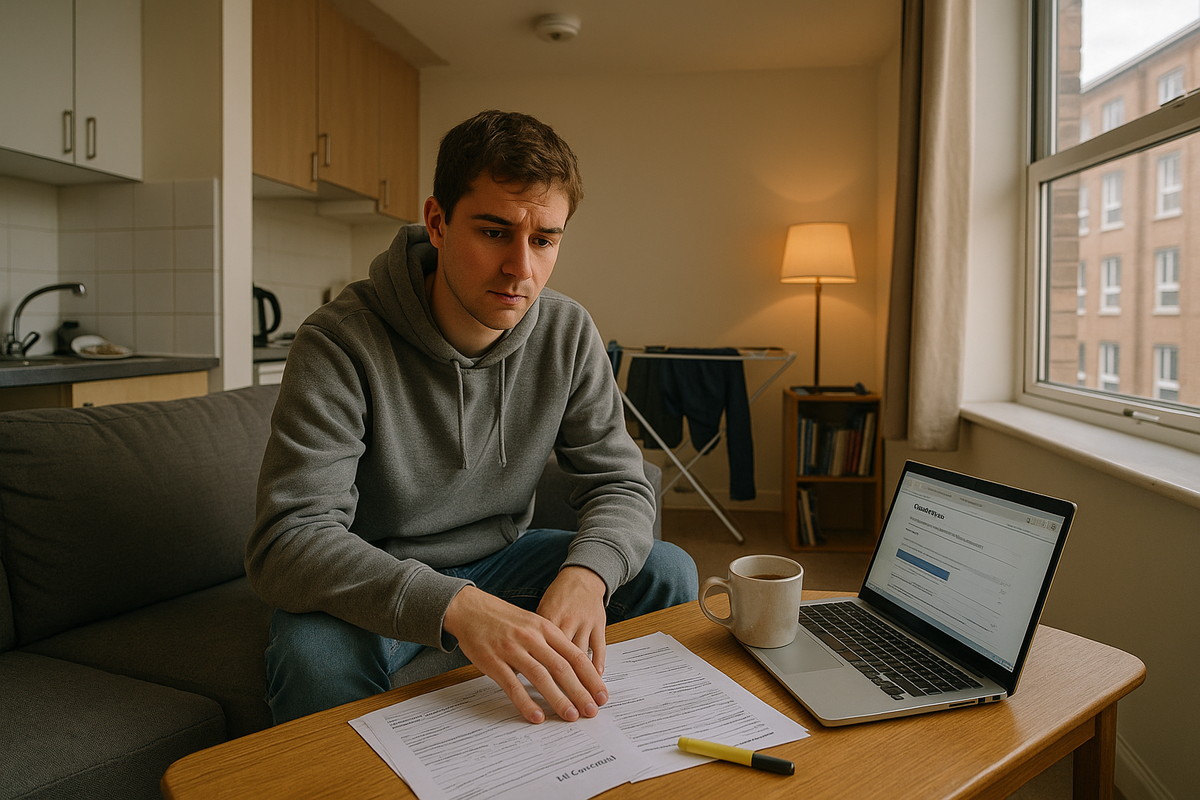 Assurance habitation étudiante : garanties minimales et prix moyen