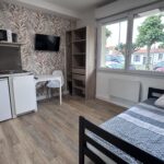 Logement étudiant compact