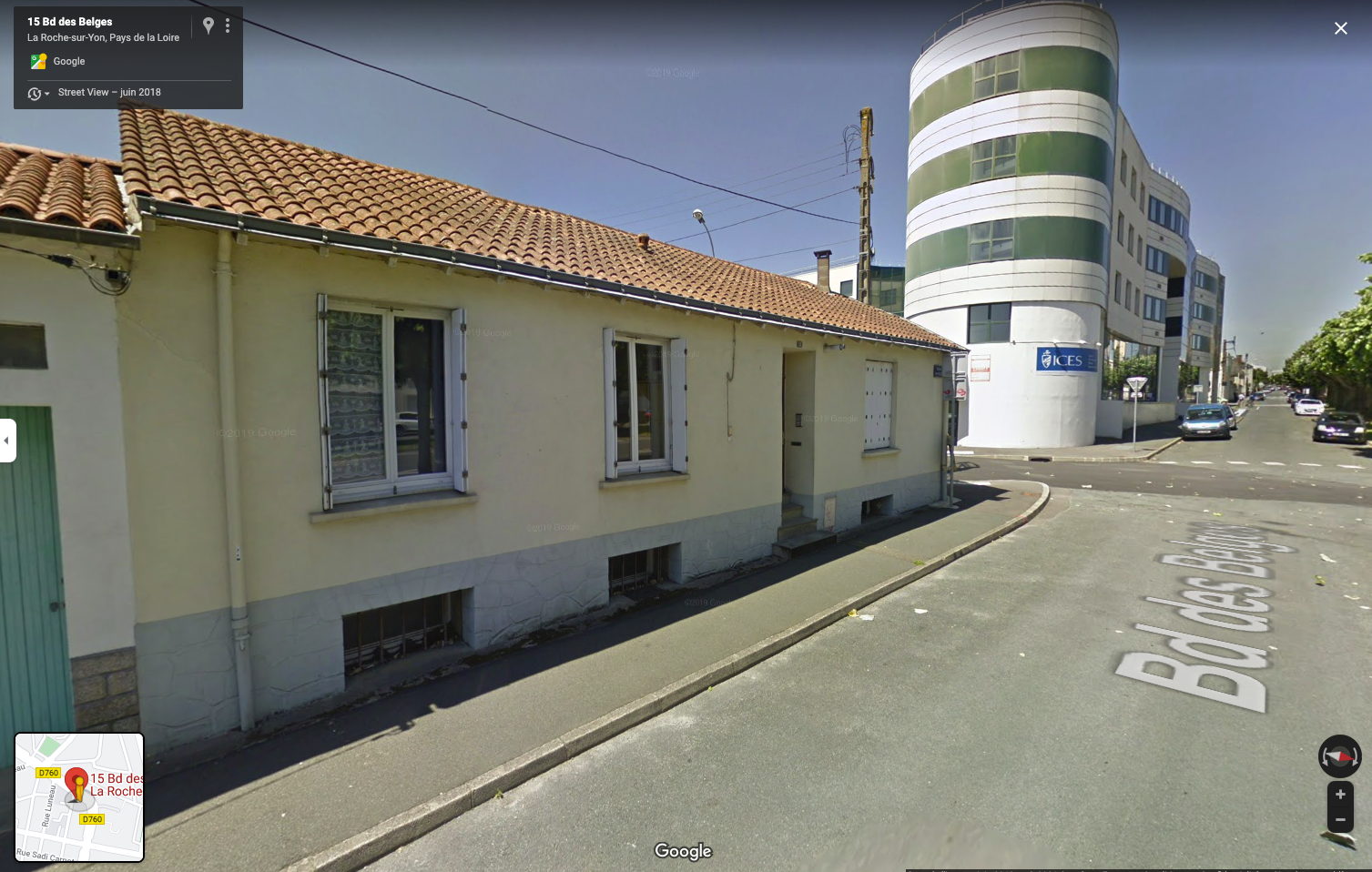 Environnement du logement