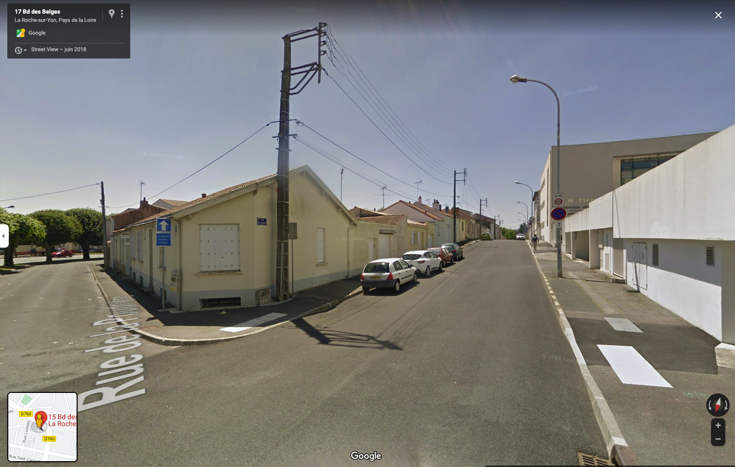 Environnement du logement