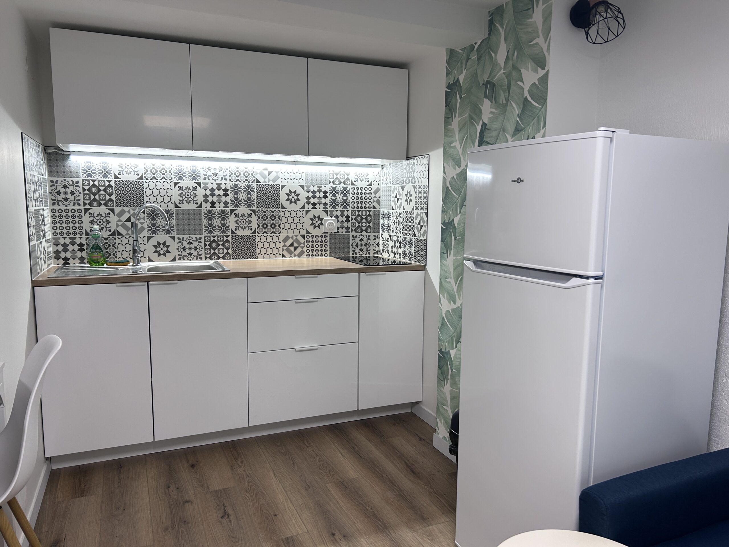 Studio cosy 2 personnes