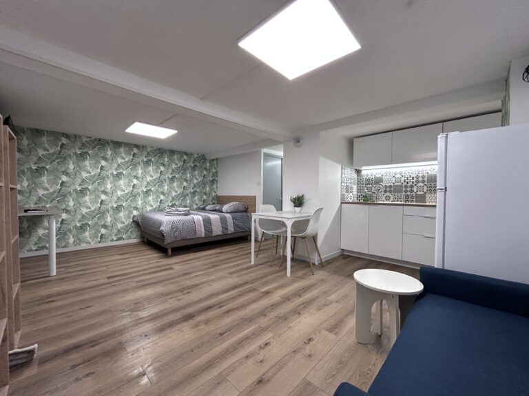 Studio cosy 2 personnes