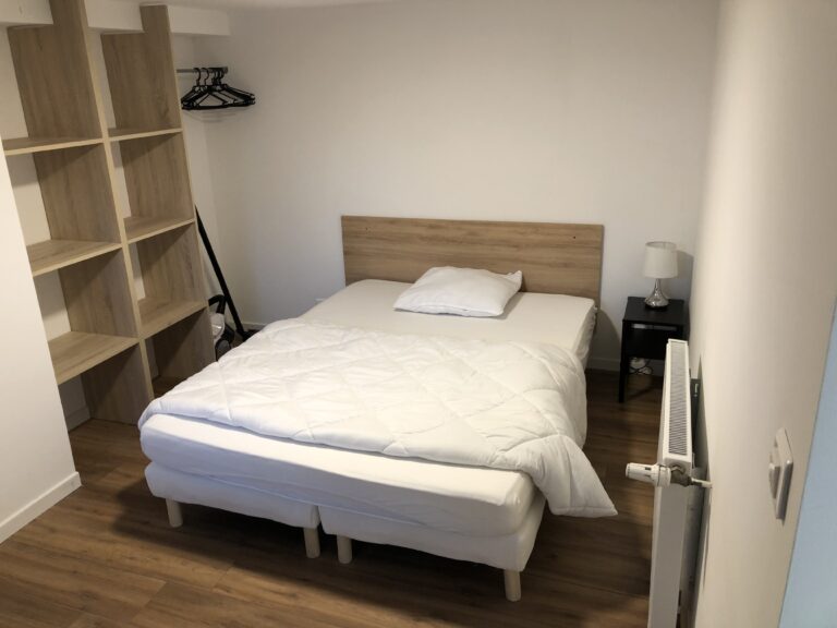 T2 meublé pour étudiant situé en centre ville