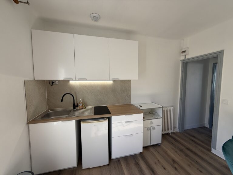Appartement T2 meublé pour étudiant