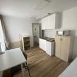 Studio meublé en rez de chaussé