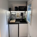 Petit studio étudiant pour courte durée