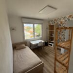 Logement calme meublé pour étudiant